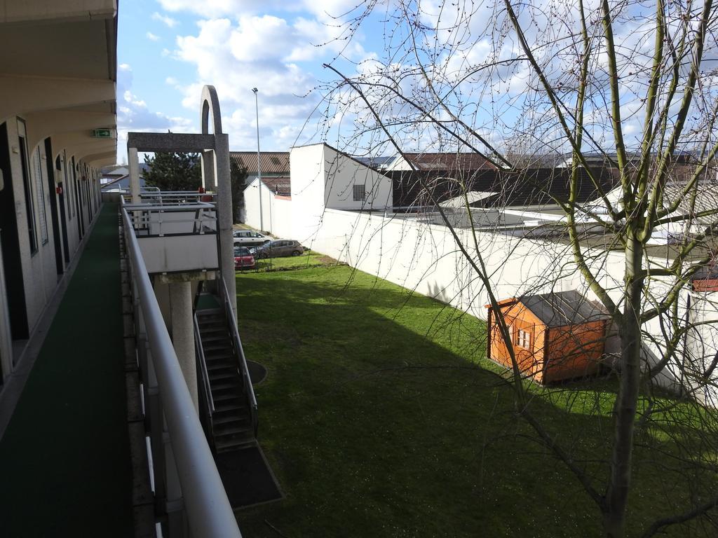 Premiere Classe Conflans-Sainte-Honorine Buitenkant foto